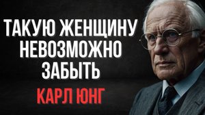 10 Качеств Женщины, Которую Мужчина Никогда Не Забудет ❤️ Карл Юнг 🙏