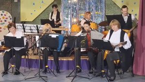 Ансамбль "Дивертисмент" Галочкин "Черноглазая казачка"