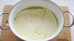 Домашний сыр с укропом