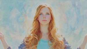 «Обычный земной Ангел» (поп, трип-хоп)