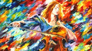 ХУДОЖНИК ЛЕОНИД АФРЕМОВ МУЗЫКА