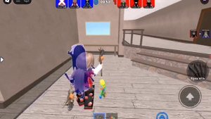 Играю в дуэли ММ2