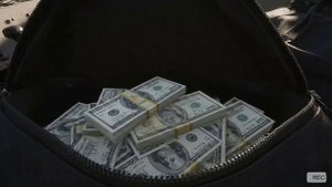 Влог из леса кто оставил ДЕНЬГИ в самолёте!