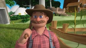 Il Contadino  Trattori per Bambini | Canzoni per bambini piccoli | HeyKids Italiano