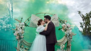 Свадьба "Чистые пруды"