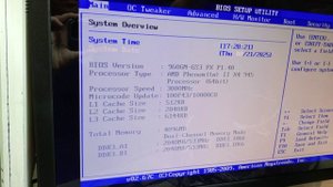 960gm-gs3 fx проверка.mp4