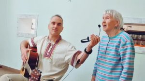 Выступление на благотворительном концерте Миши Инжеланта в пансионате «ЛЕСНАЯ ТИШЬ»