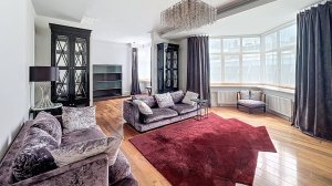 ЖК «Актуальный Дом»! В аренду 3-комнатная квартира, 147 м² (ID 42600)