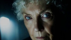 Скандалистка...