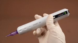 Беспроводная тату машинка MAST Tour Y22 Pro Wireless Bluetooth Verison