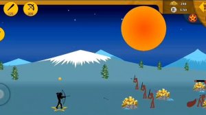 Стиквар Легаси серия 1