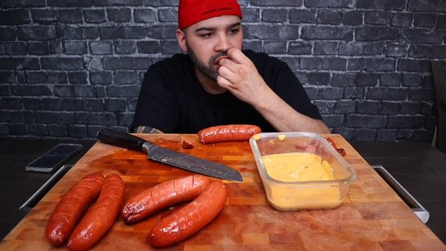 АСМР МУКБАНГ