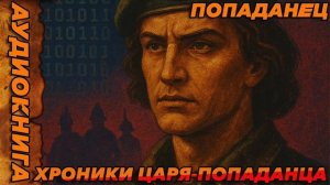 Хроники царя-попаданца Аудиокнига #аудиокнига #аудиокниги #попаданец #попаданцы