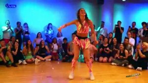 just one night (shuffle dance)