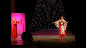 168. Чувашия."Вăрман юрри" (Песня леса).-Зоя Спиридонова и также, автор слов и музыки. Архив З.Сп.