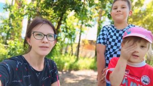 Заросшая заброшка Жутковато было... VLOG