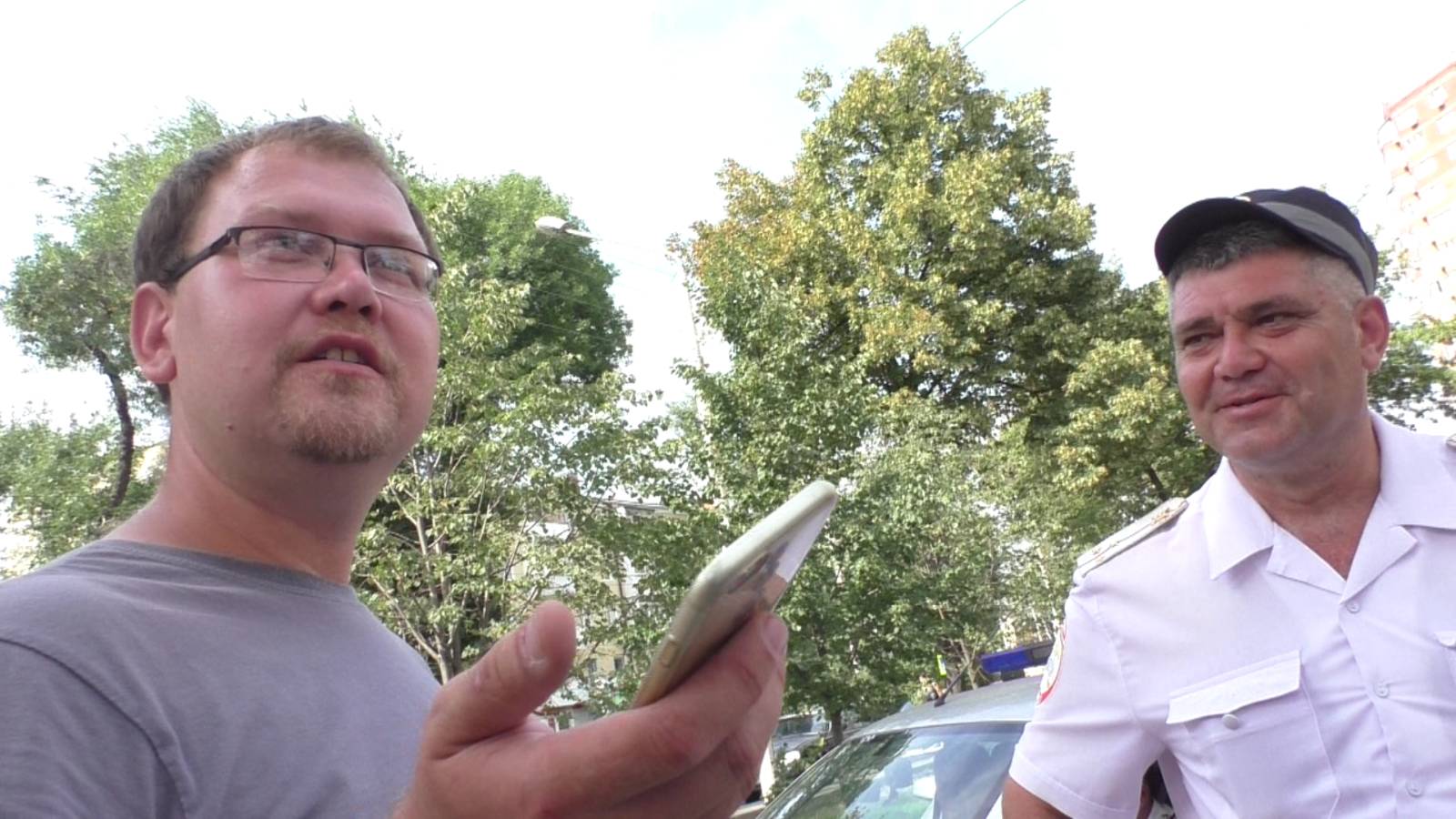 Ростов-на-Дону. #2🔥Перс весело хайпанул и собрал целую кучу штрафов🔥 смотреть онлайн