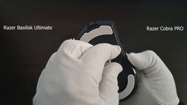 Razer Basilisk V3 Pro: Полный контроль над каждым движением смотреть онлайн