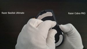 Razer Basilisk V3 Pro: Полный контроль над каждым движением