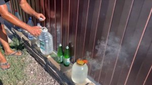 Горючая смесь: в Ростовской области вода загрязнена нефтепродуктами
