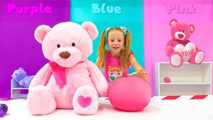 Настя и папа - Подборка новых приключенческих серий