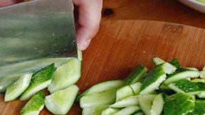 Битые огурцы