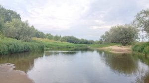 В гостях у мамы  в Архангельской области!