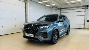 Chery Tiggo 8 Pro, 2021 год