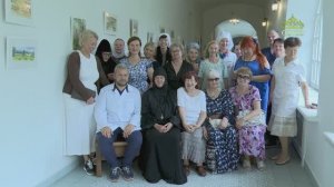 ЛЮДИ СВЯТОЙ ЗЕМЛИ. Выставка акварелей сестёр гефсиманского монастыря св.Марии Магдалины