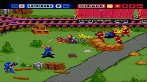 General chaos - SEGA - OLDBEAT