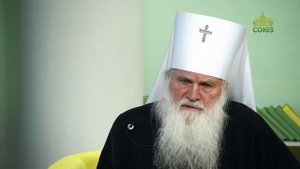 Поддержите телеканал «Союз»! Митрополит Ташкентский и Узбекистанский Викентий