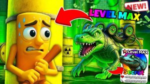 BAMBERCLAT CROCOCLAT В НОВОМ 18 ОБНОВЛЕНИИ И ВСЕ ЭВОЛЮЦИИ НОВОГО МИРА В ROBLOX Brainrot Evolution
