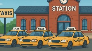 Анекдот про таксиста
