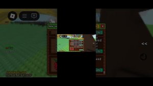 играю в roblox вырасти сад обнова