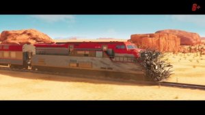 Зверопоезд  Трейлер  В кино с 11 сентября