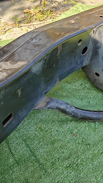 Рама LC PRADO 2003 RZJ120