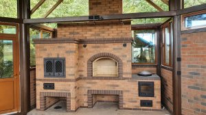 Печной комплекс  Союз