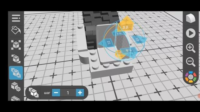 делаю г. машину в Draw bricks смотреть онлайн