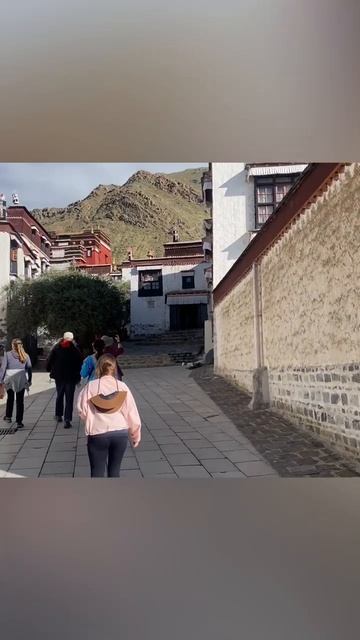 Паломничество в Тибет. Кайлас. Храмы и монастыри.