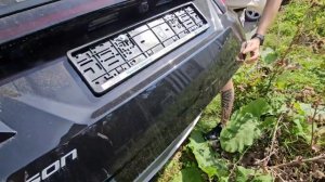 🤣Как я у перекупа в 2025 Hyundai Tucson выбирал