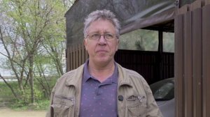 Мягкие окна на гараж