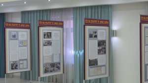 Открытие выставки "Кто ны разлучит от любве Божия"