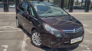 OPEL ZAFIRA TOURER 2013