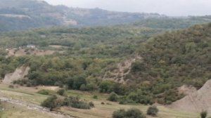 Путешествие по горам и реки Дагестана #врекирубас, шум ветра и реки, красивые пейзажи