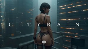 FREE Dark Techno EBM Industrial Type Beat CITYRAIN Background