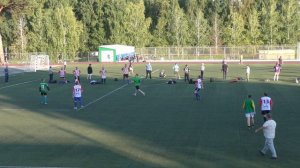 21.08.25 БИН-Домино 2.0  8-1 (первый тайм)