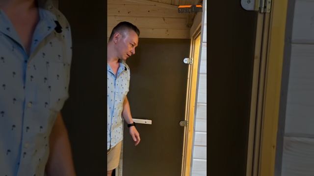 Обзор бани Парус 5х2,4 м на нашем производстве в Вологде смотреть онлайн