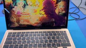 Замена матрицы MacBook A2337