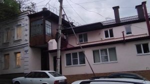 Кисловодск, гуляем. Город контрастов, повернешь из центра- окажешься в Шанхае