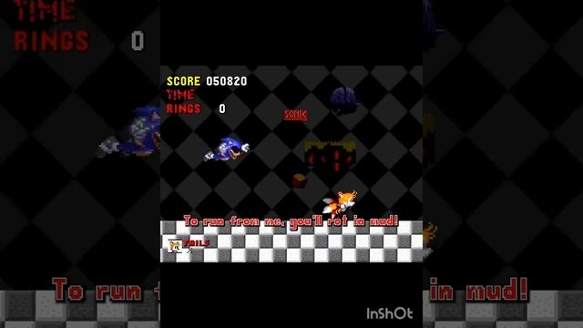 final escape соник ехе в описание